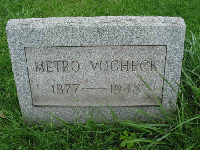 Metro Vocheck